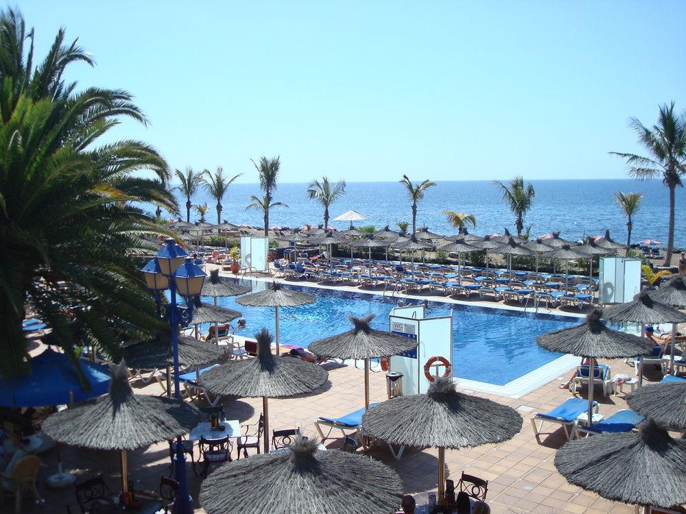 Vik Hotel San Antonio Puerto del Carmen  Exteriér fotografie