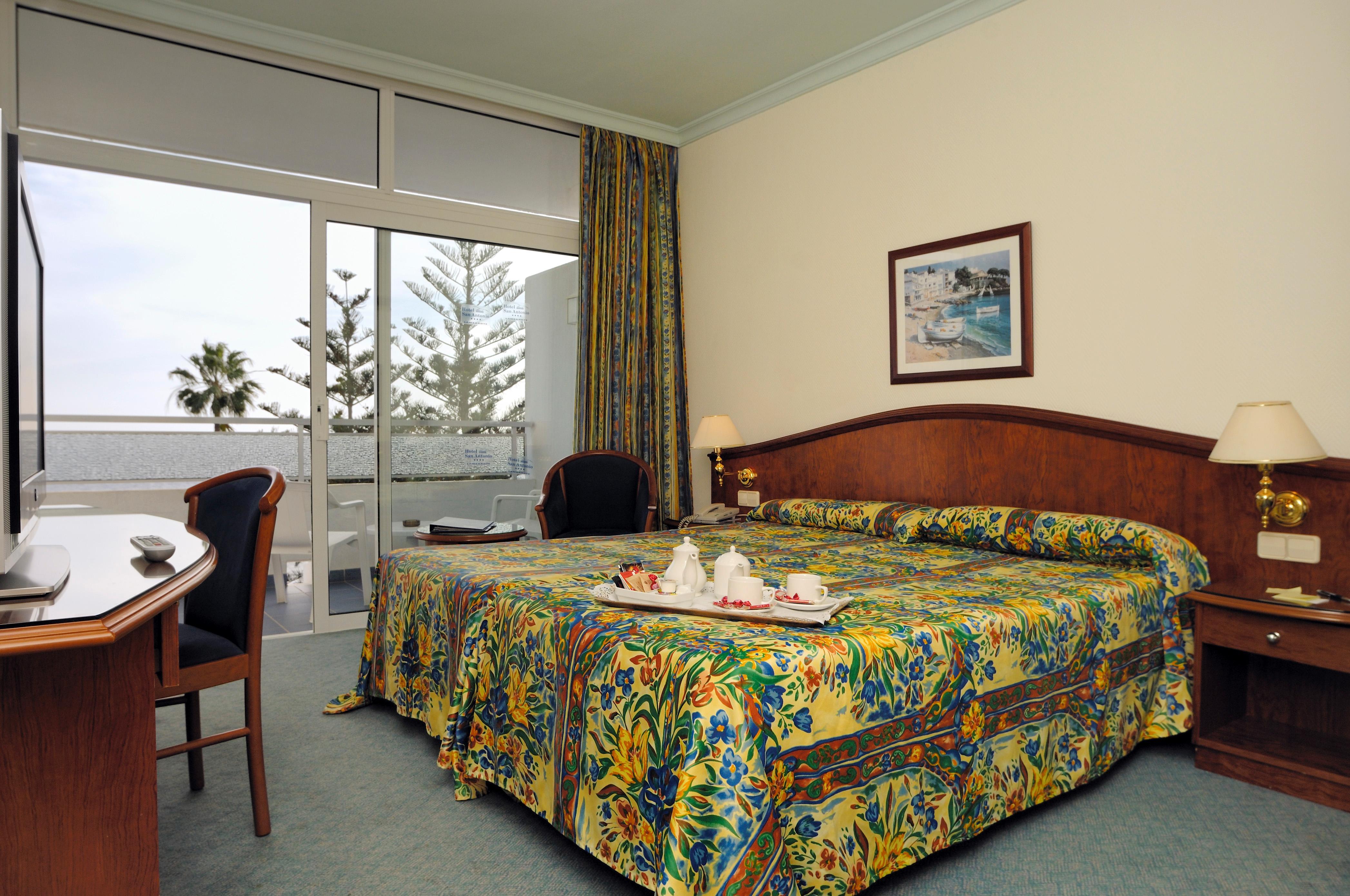 Vik Hotel San Antonio Puerto del Carmen  Exteriér fotografie