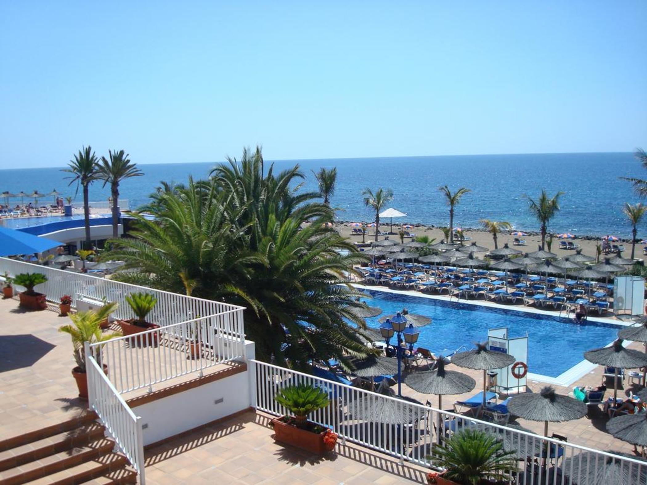 Vik Hotel San Antonio Puerto del Carmen  Exteriér fotografie