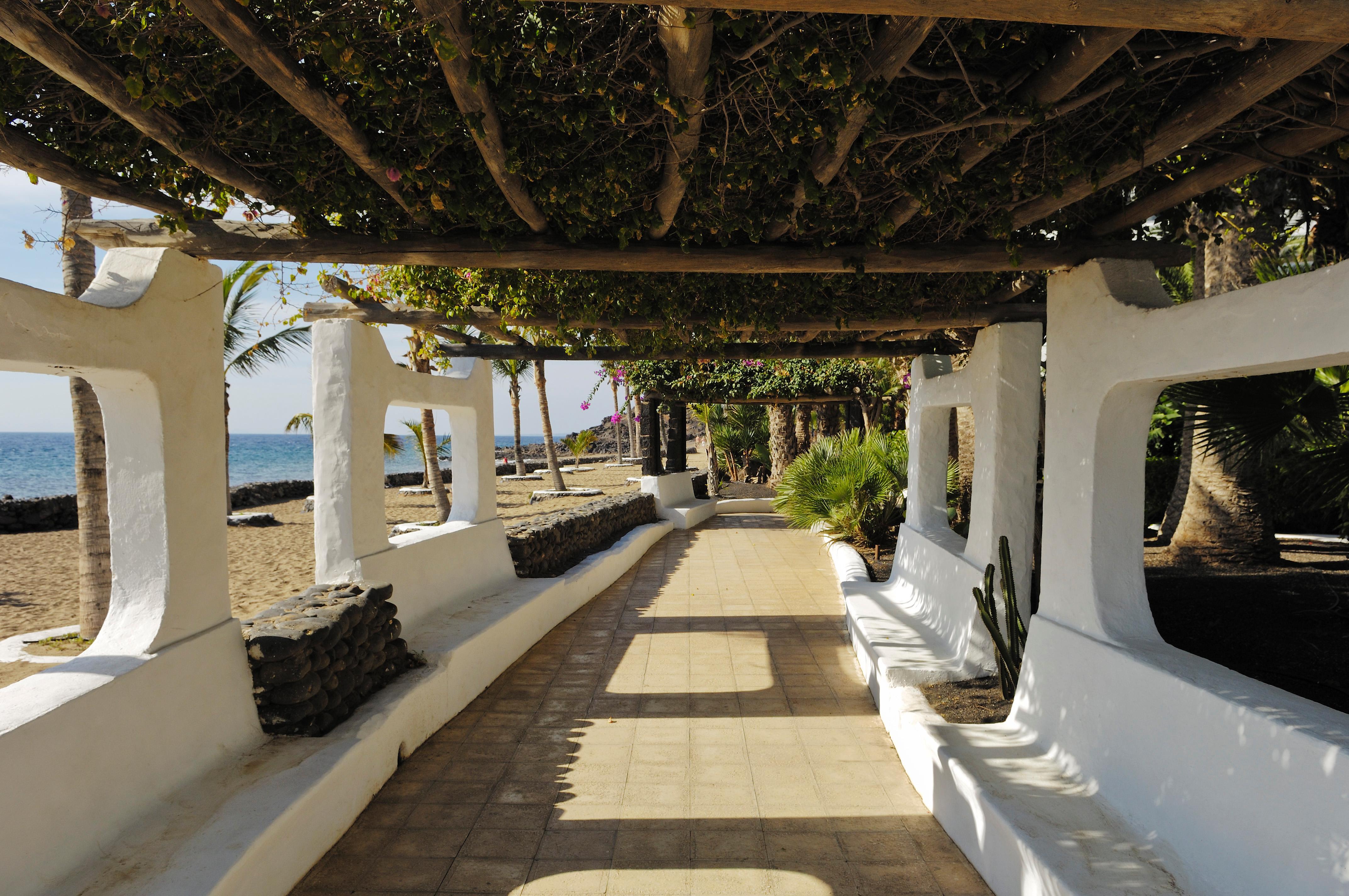 Vik Hotel San Antonio Puerto del Carmen  Interiér fotografie