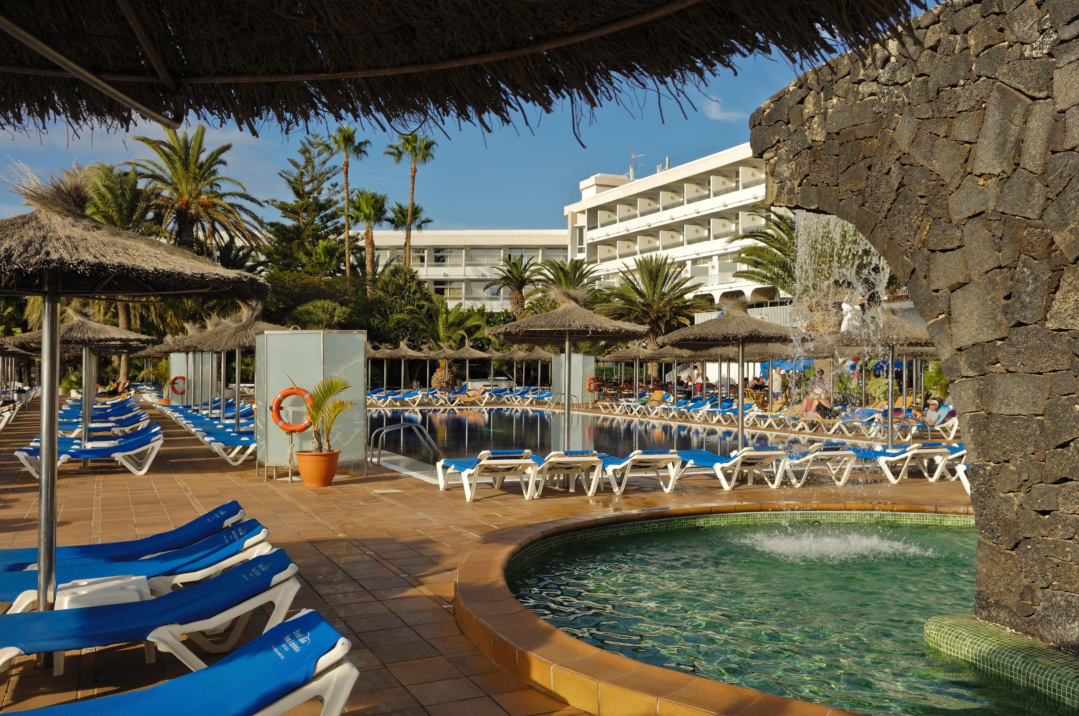 Vik Hotel San Antonio Puerto del Carmen  Exteriér fotografie