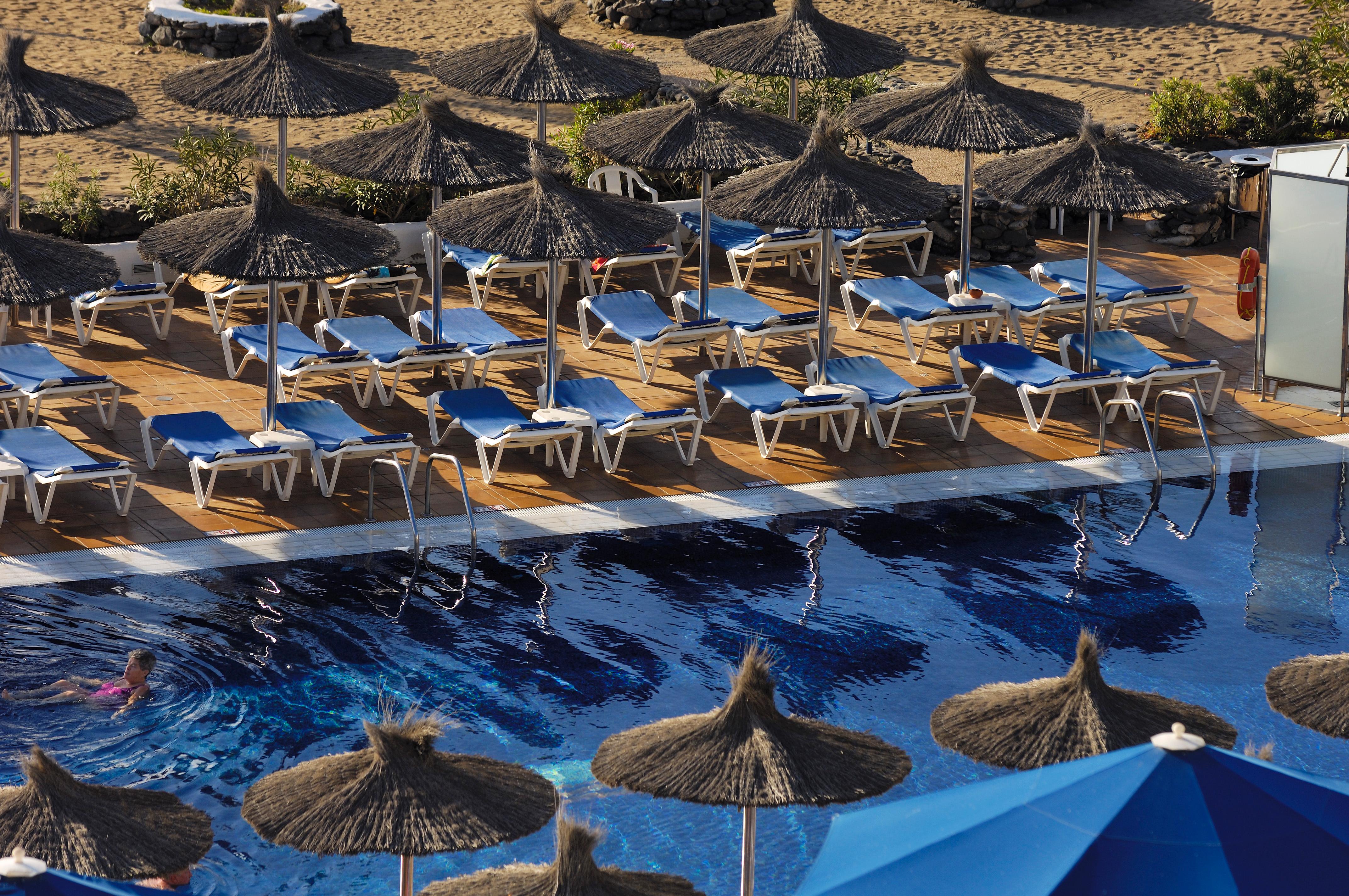 Vik Hotel San Antonio Puerto del Carmen  Exteriér fotografie