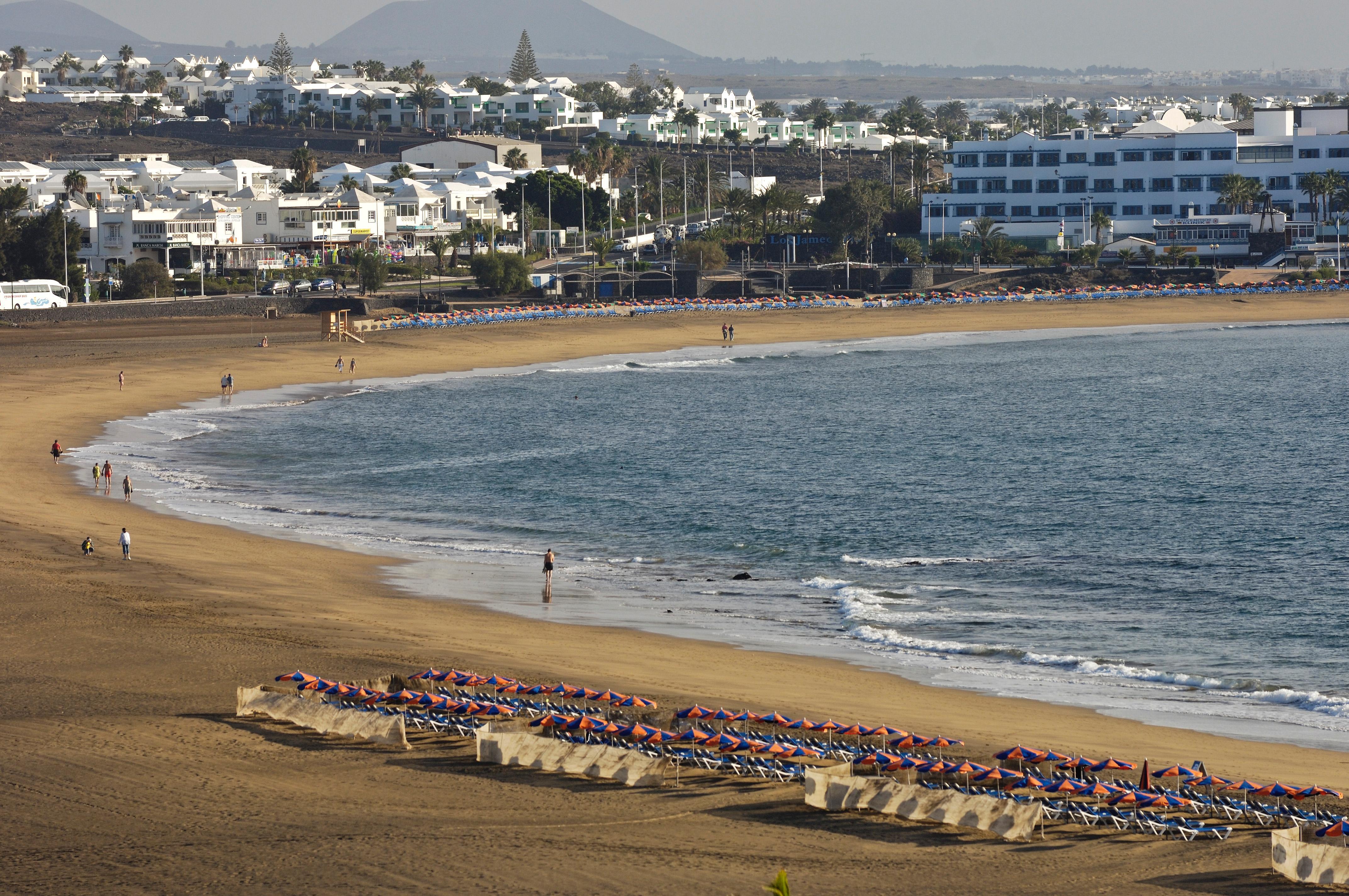 Vik Hotel San Antonio Puerto del Carmen  Zařízení fotografie