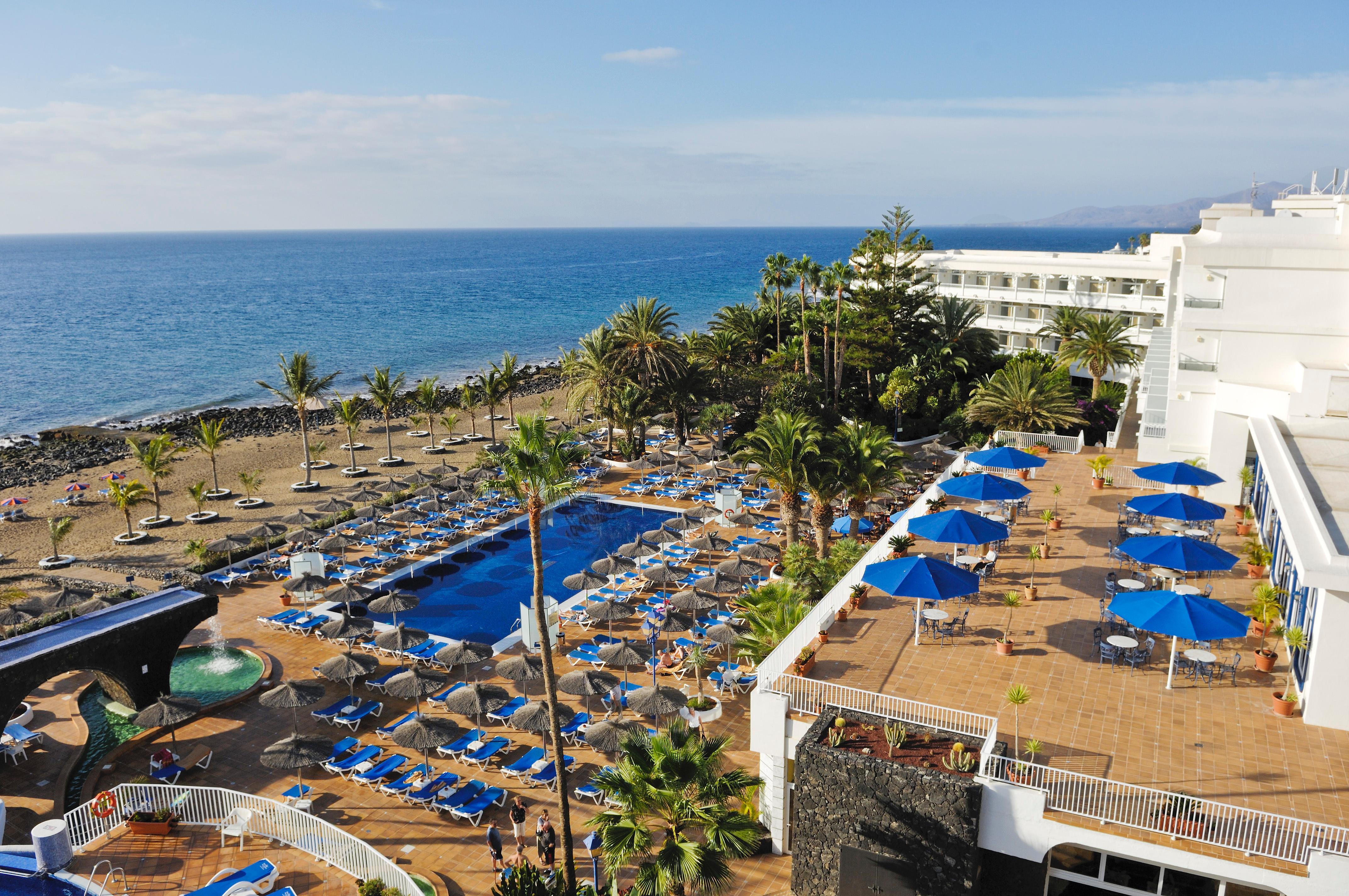 Vik Hotel San Antonio Puerto del Carmen  Exteriér fotografie