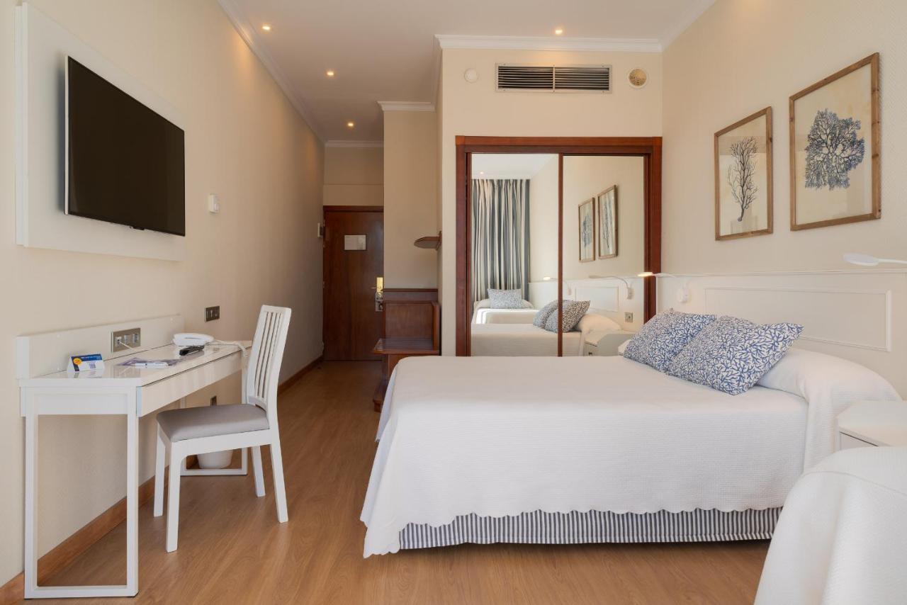 Vik Hotel San Antonio Puerto del Carmen  Exteriér fotografie