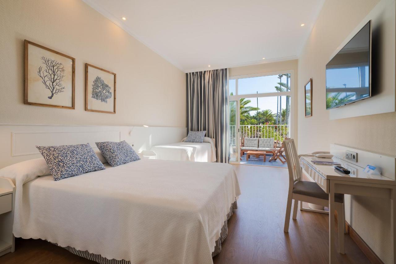 Vik Hotel San Antonio Puerto del Carmen  Exteriér fotografie