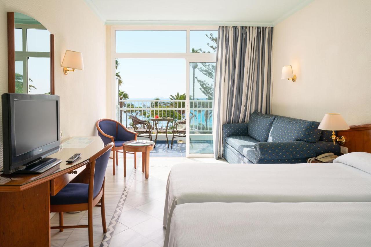 Vik Hotel San Antonio Puerto del Carmen  Exteriér fotografie