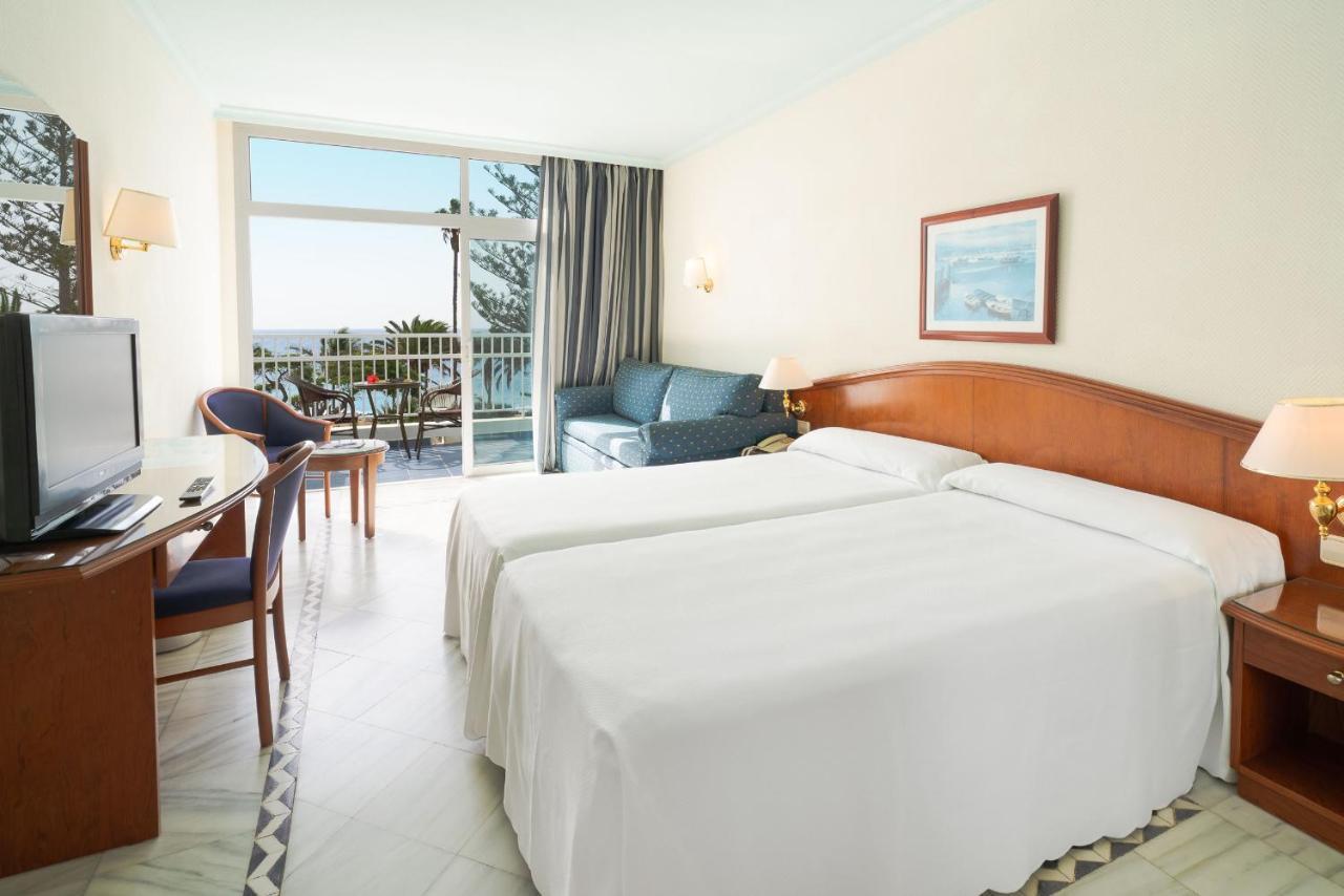 Vik Hotel San Antonio Puerto del Carmen  Exteriér fotografie