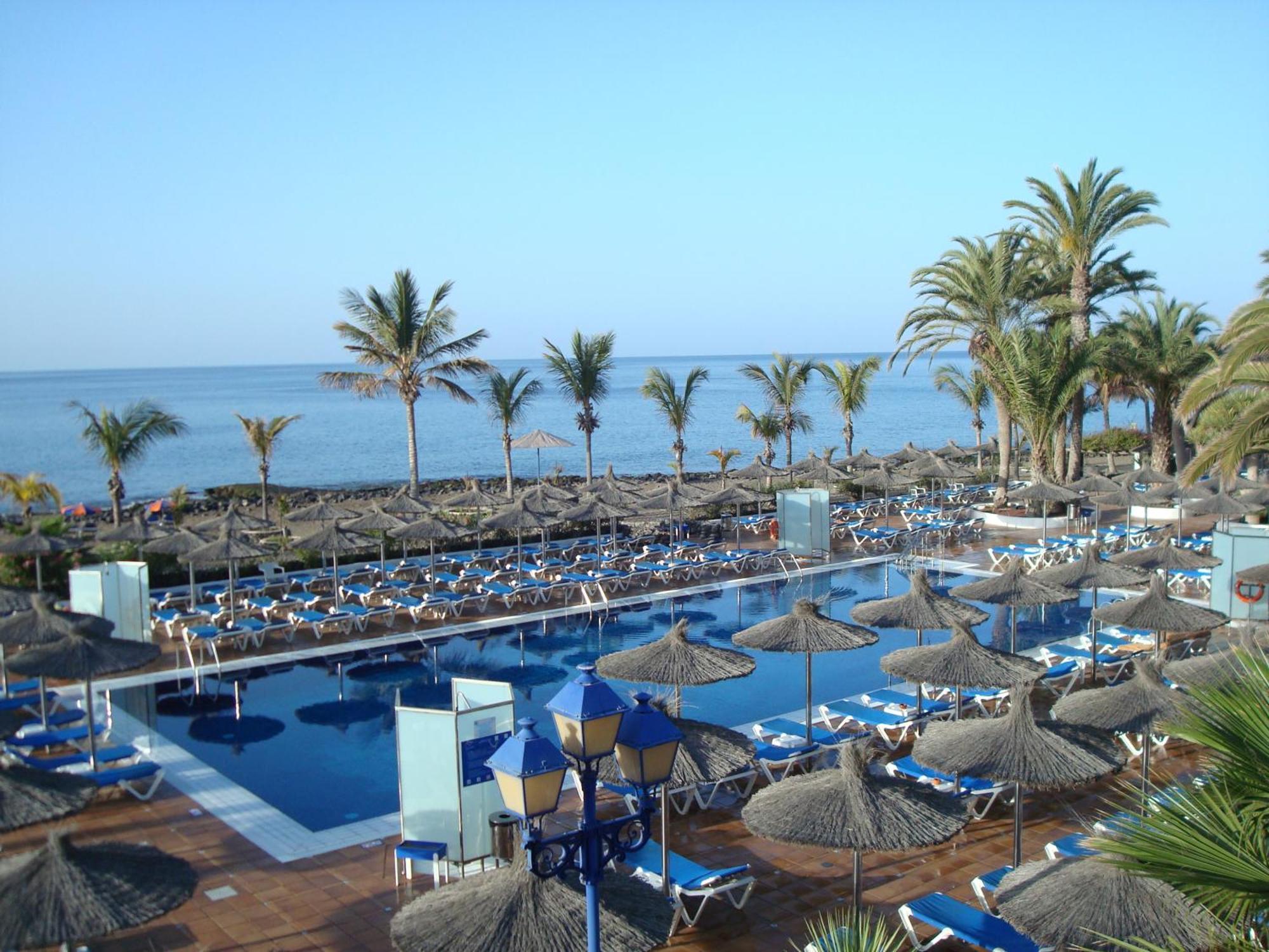 Vik Hotel San Antonio Puerto del Carmen  Exteriér fotografie