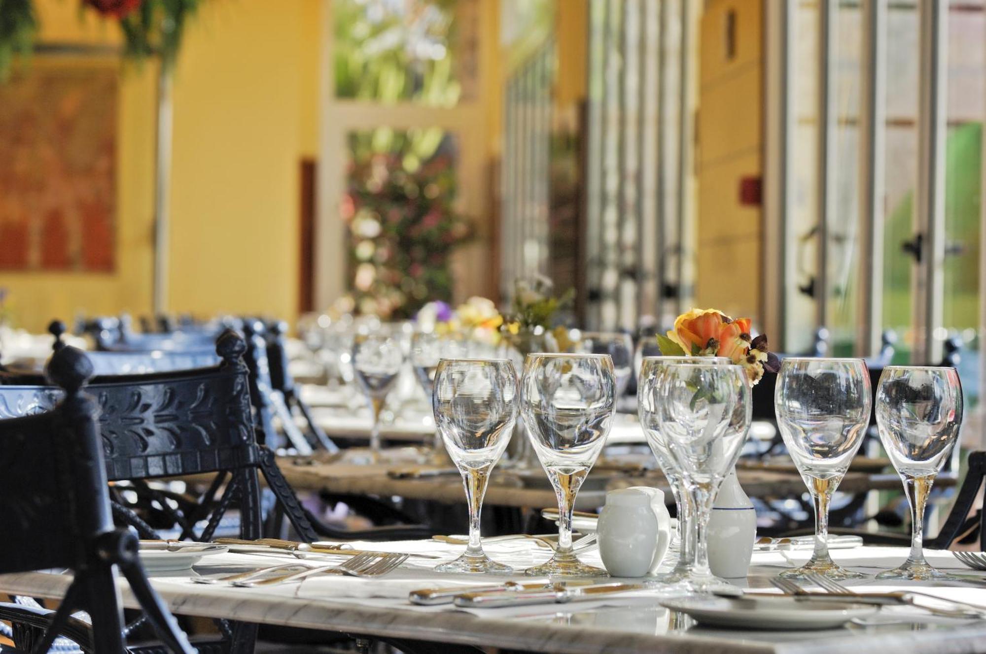 Vik Hotel San Antonio Puerto del Carmen  Restaurace fotografie