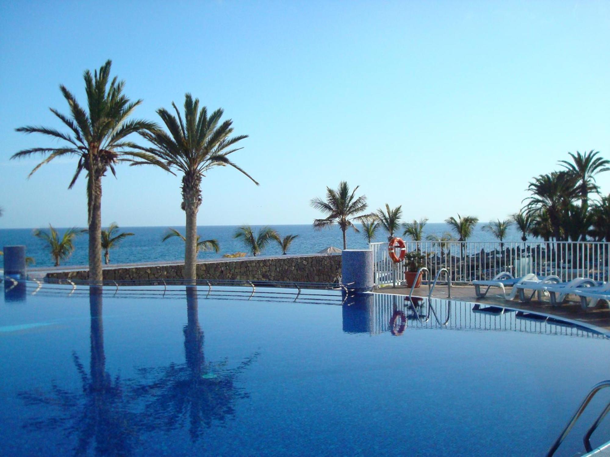 Vik Hotel San Antonio Puerto del Carmen  Exteriér fotografie
