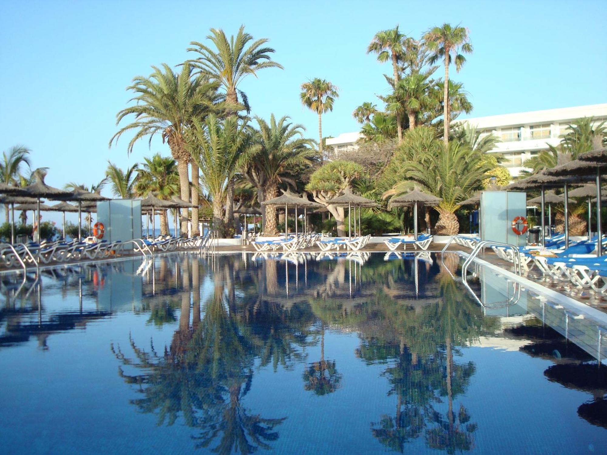 Vik Hotel San Antonio Puerto del Carmen  Exteriér fotografie