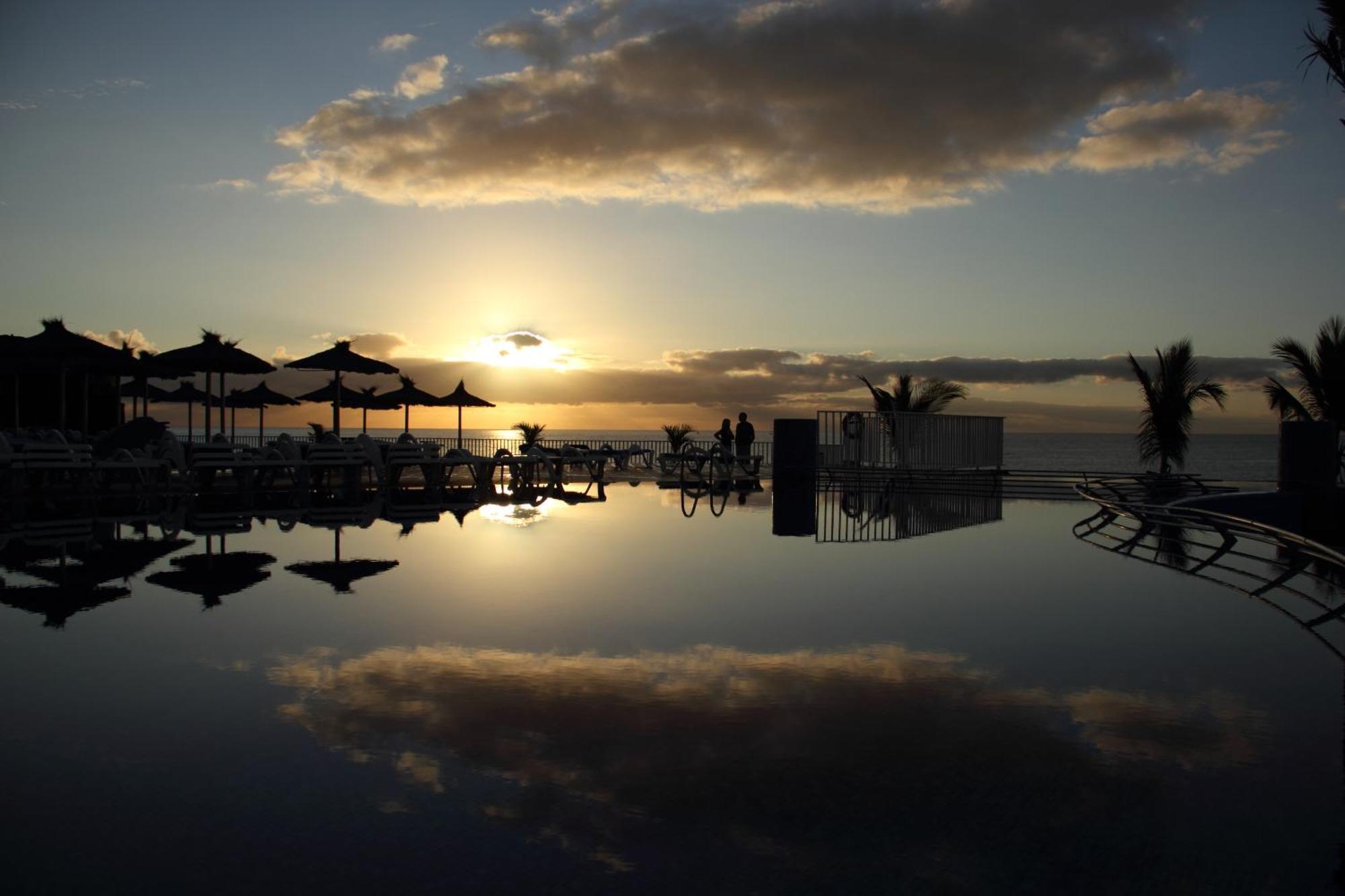 Vik Hotel San Antonio Puerto del Carmen  Exteriér fotografie