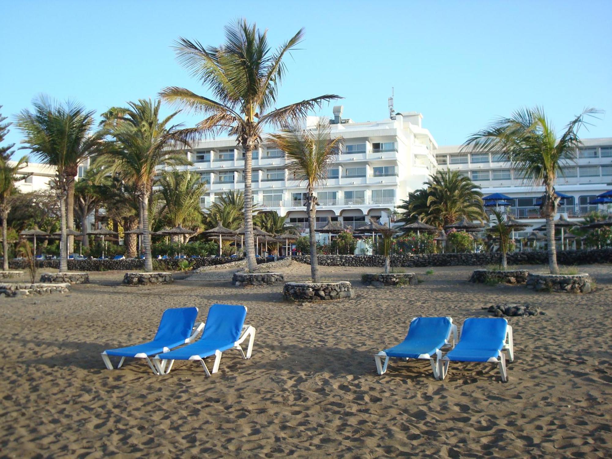 Vik Hotel San Antonio Puerto del Carmen  Exteriér fotografie