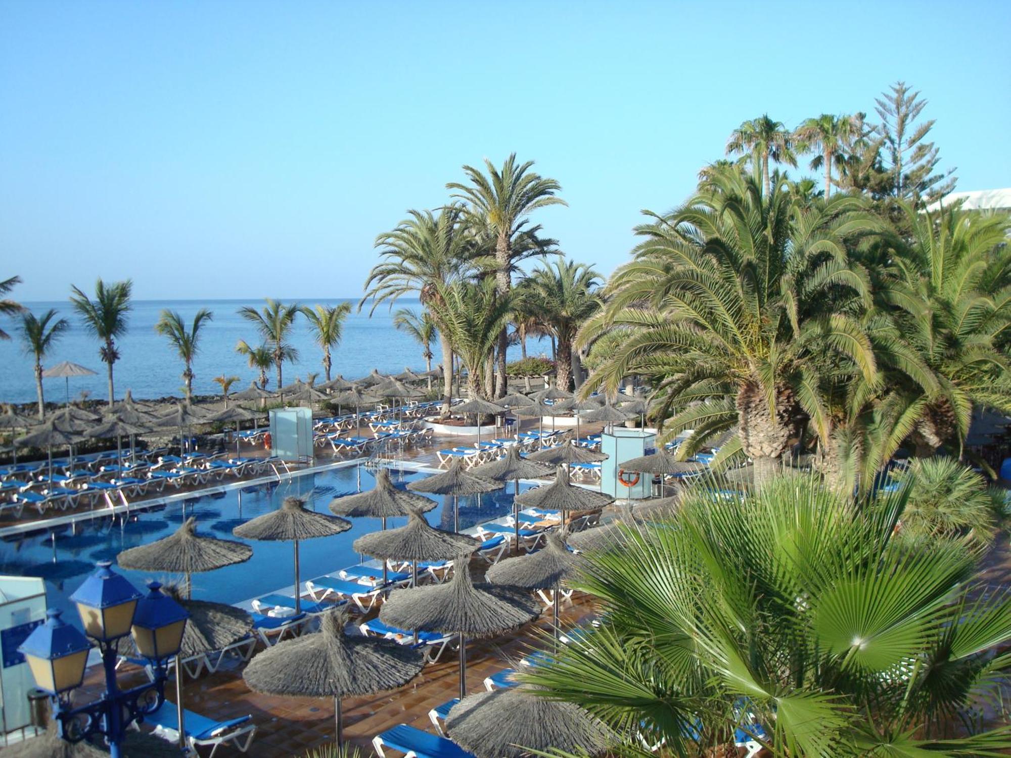 Vik Hotel San Antonio Puerto del Carmen  Exteriér fotografie