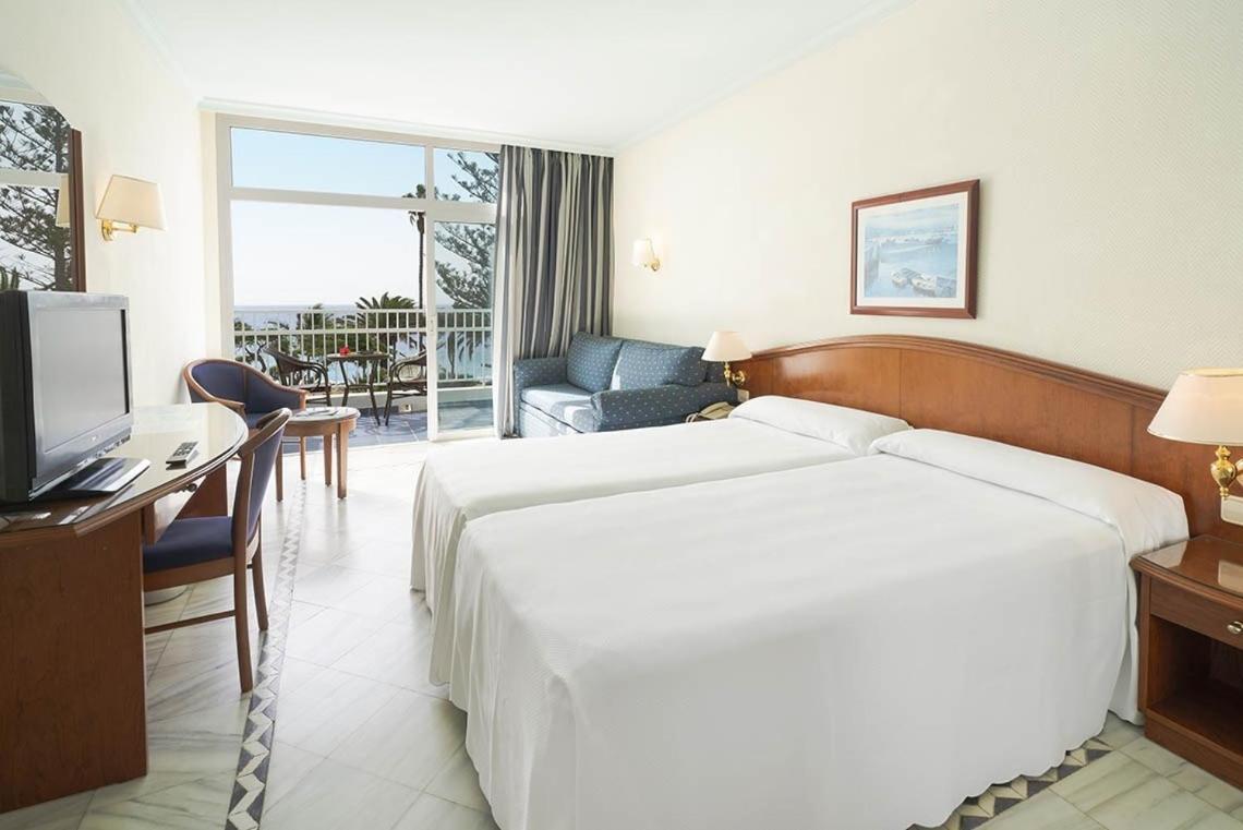 Vik Hotel San Antonio Puerto del Carmen  Exteriér fotografie