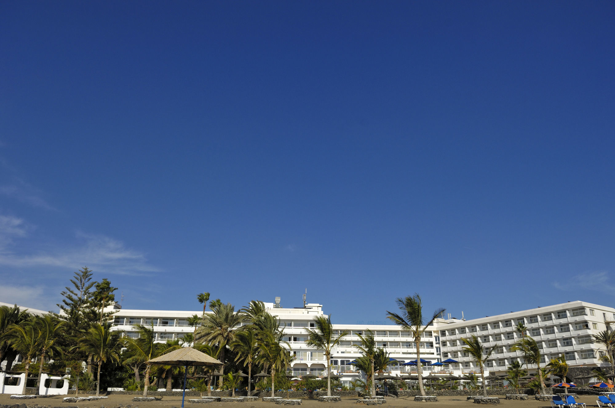 Vik Hotel San Antonio Puerto del Carmen  Exteriér fotografie