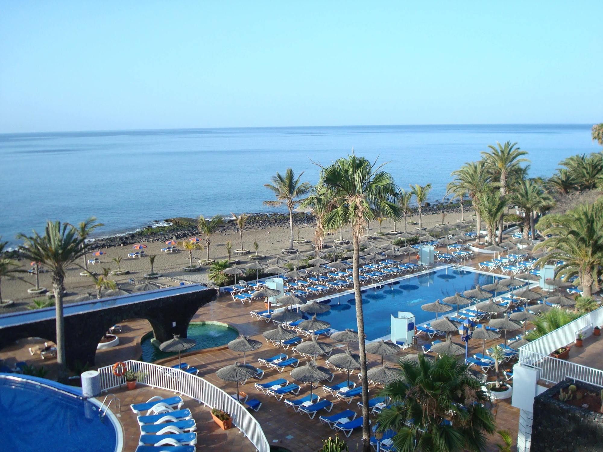 Vik Hotel San Antonio Puerto del Carmen  Exteriér fotografie