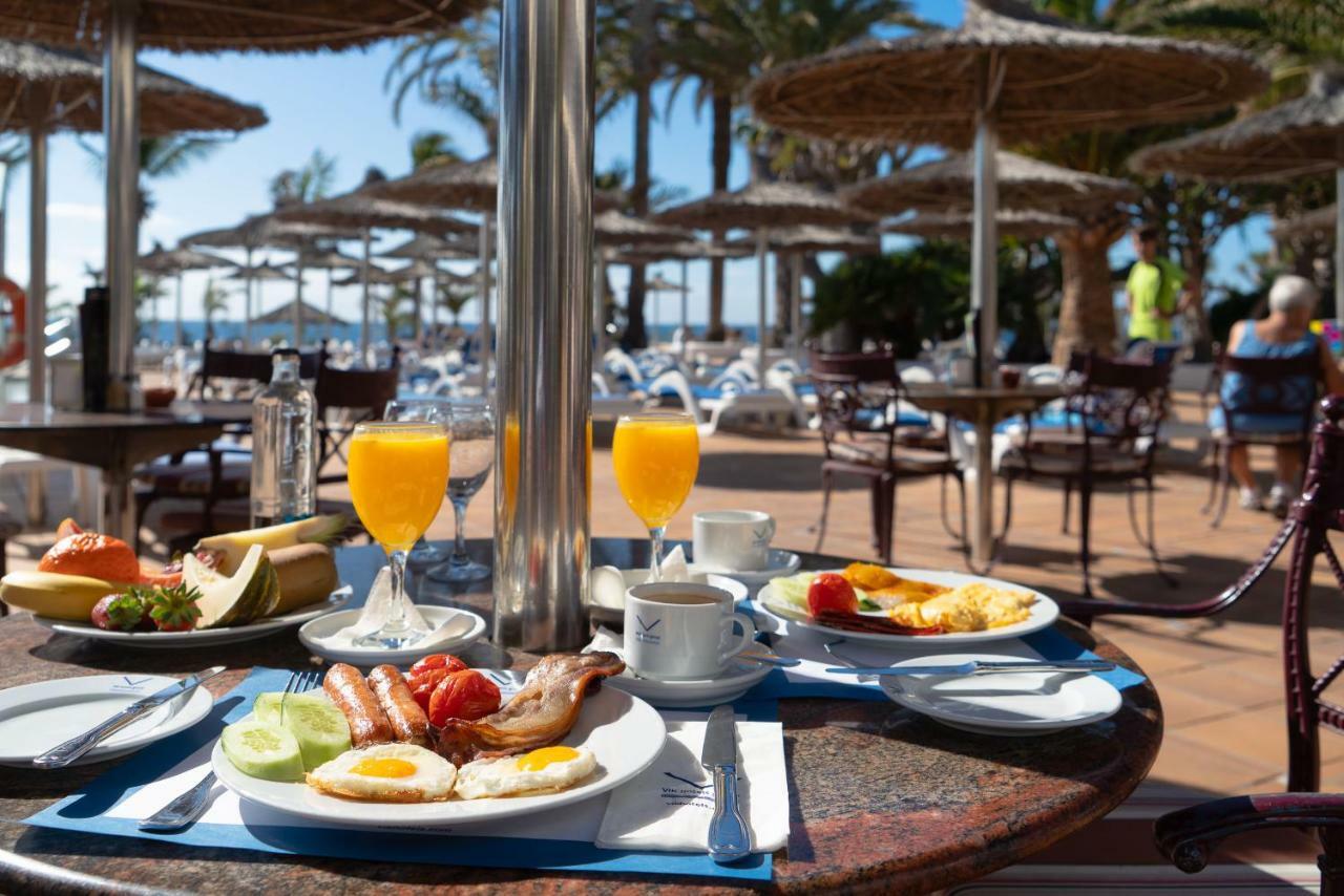 Vik Hotel San Antonio Puerto del Carmen  Exteriér fotografie